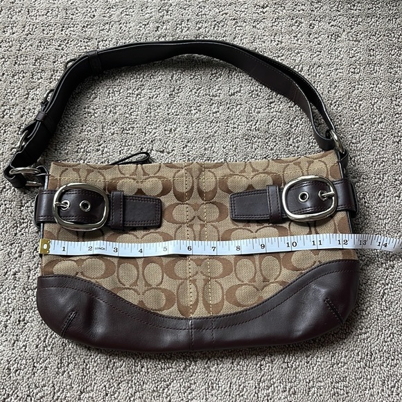 Authentic Coach Shoulder Bag - Picture 12 of 15
